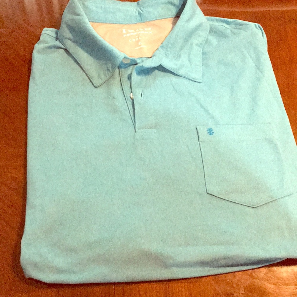 Nice Izod polo shirt